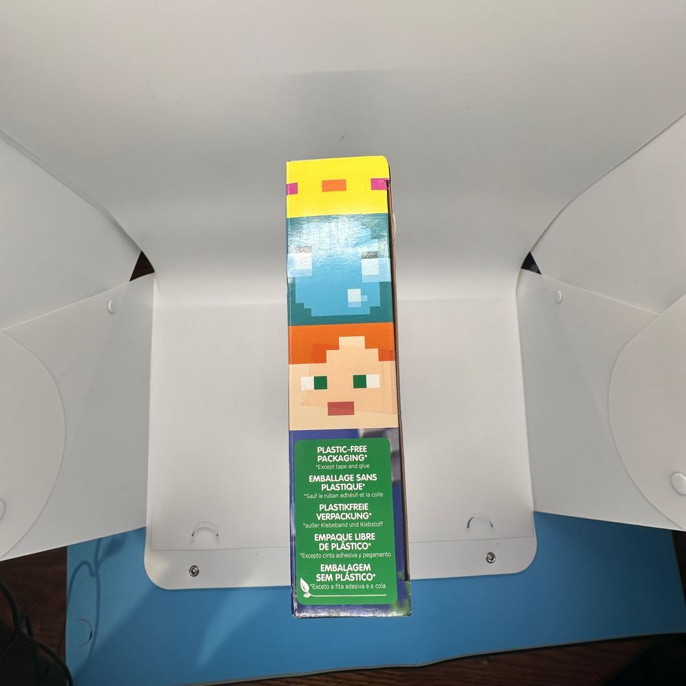Nerf Super‎ Soaker Minecraft Glow Squid - Picture 5 of 8